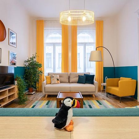 Live Star Apartment Budapeste Exterior foto