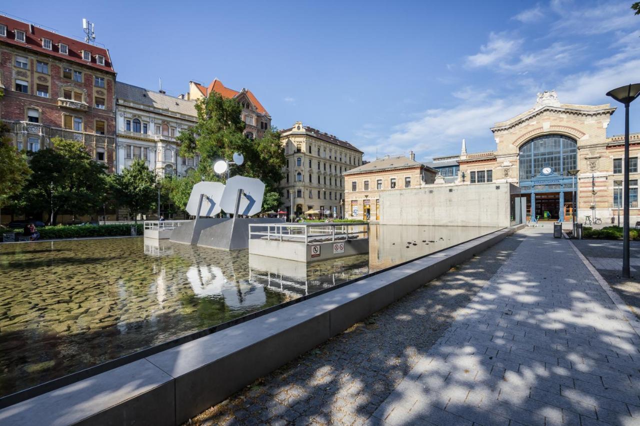 Live Star Apartment Budapeste Exterior foto
